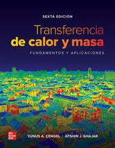 TRANSFERENCIA CALOR MASA FUDAMENTOS CONNECT 12 MESES - 9781456277215